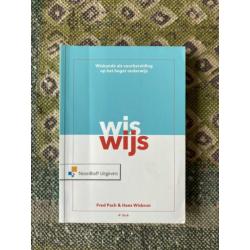 Wiswijs 4e druk wiskundeboek