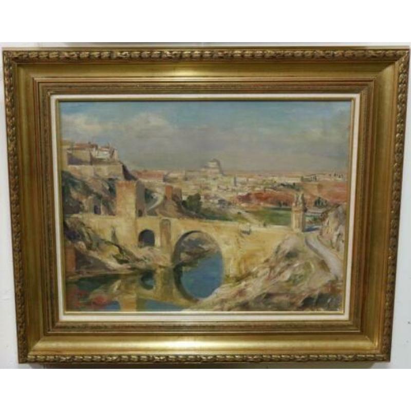 Marcel Pire, Toledo 1959