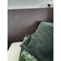 Tweepersoons boxspring incl matrassen