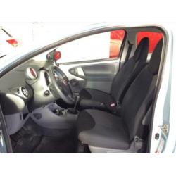 TOYOTA Aygo 1.0 12V VVT-I 3DRS Plus