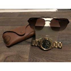 Heren Rayban zonnebril