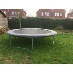 Trampoline 366 cm doorsnee
