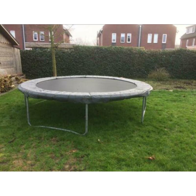 Trampoline 366 cm doorsnee