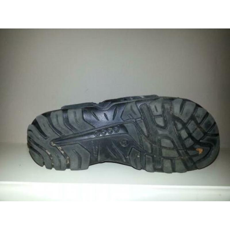 ECCO sandalen zwart maat 35
