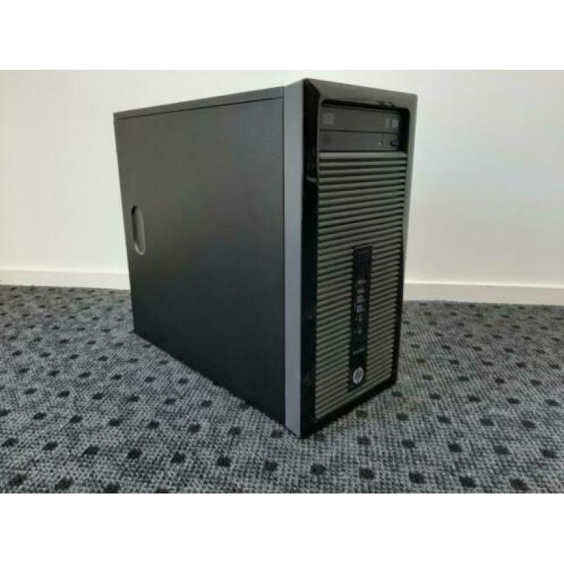 HP ProDesk 400 G1 desktop computer