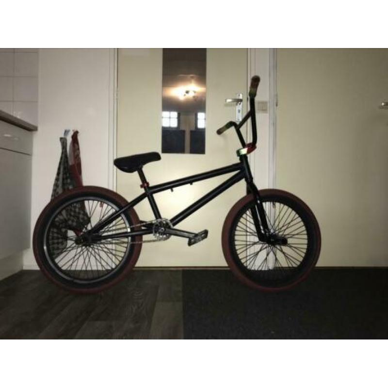 Zeer mooie bmx