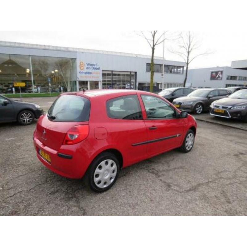 Renault Clio 1.2-16V Business Line Airco, 2e eig NL auto, vo