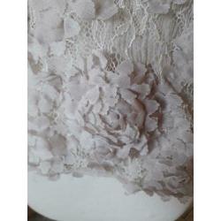 ROZEN TOP TOPPER L Roberto sarto bloemen 42 44