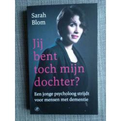 Boek: Jij bent toch mijn dochter? - Een jonge psycholoog str