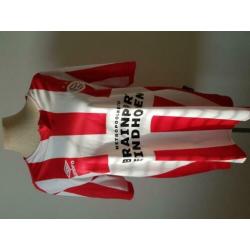 Shirt + originele handtekening: Guti PSV 2019-20