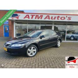Mazda 6 1.8i Exclusive sedan APK-Airco-LMV-Export !