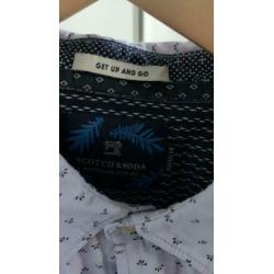 Scotch & Soda overhemd maat XL