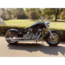 Yamaha XV 1600 Wildstar custom bobber