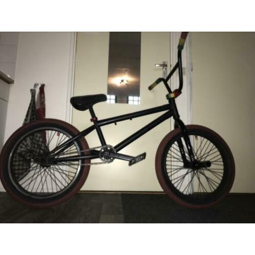 Zeer mooie bmx