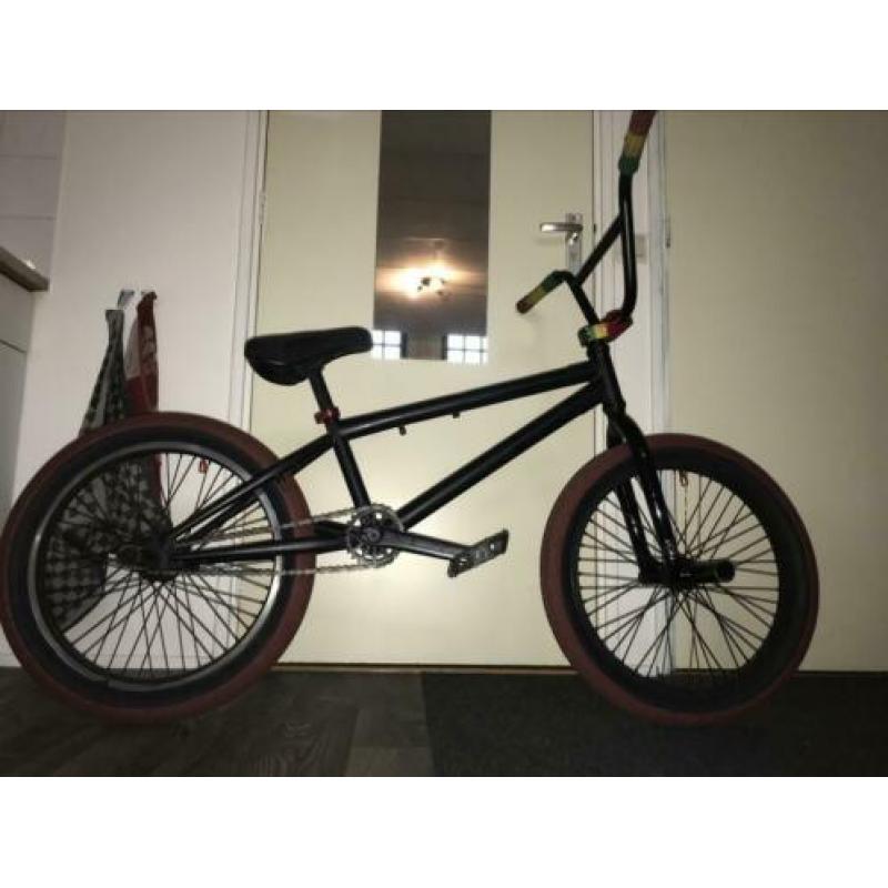 Zeer mooie bmx