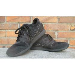 Zwarte Asic Gel Lyte schoenen maat 43,5.