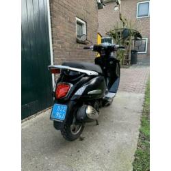 Snorscooter
