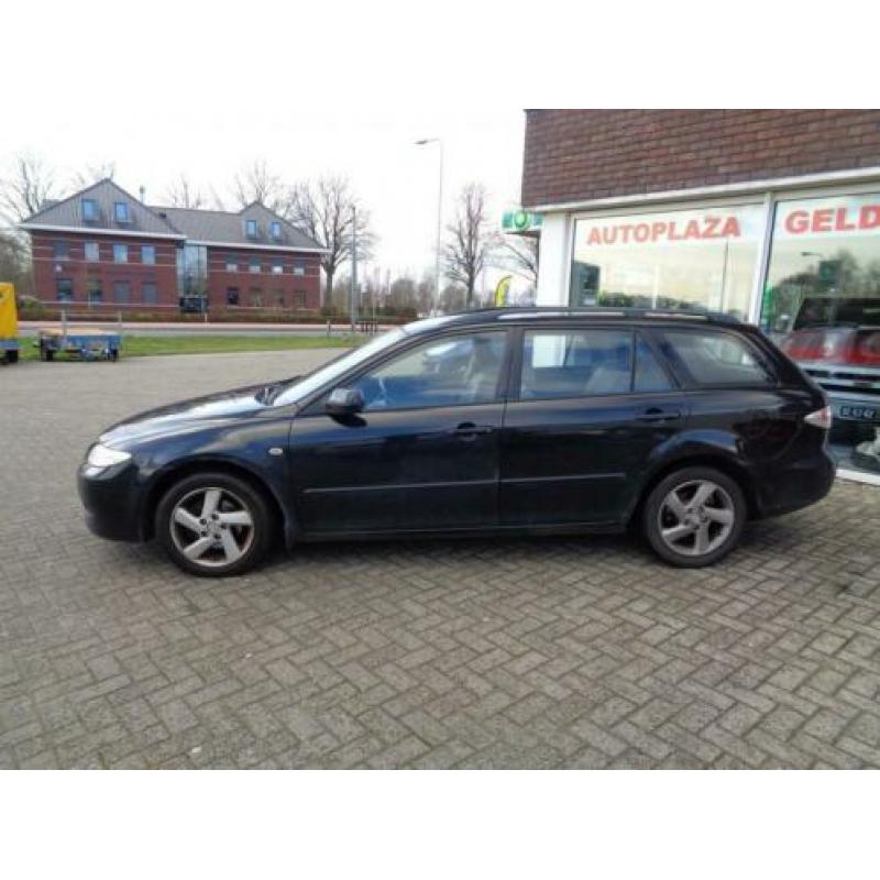 Mazda 6 Sportbreak 2.0i Touring (bj 2003)