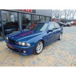BMW 530 530i AUT. Orig M-Tech Edit Nap Bijzonder compleet