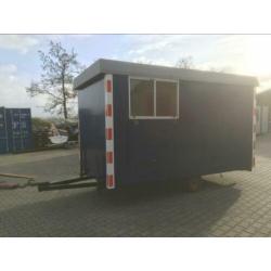 Zeer mooie 4m schaftwagen