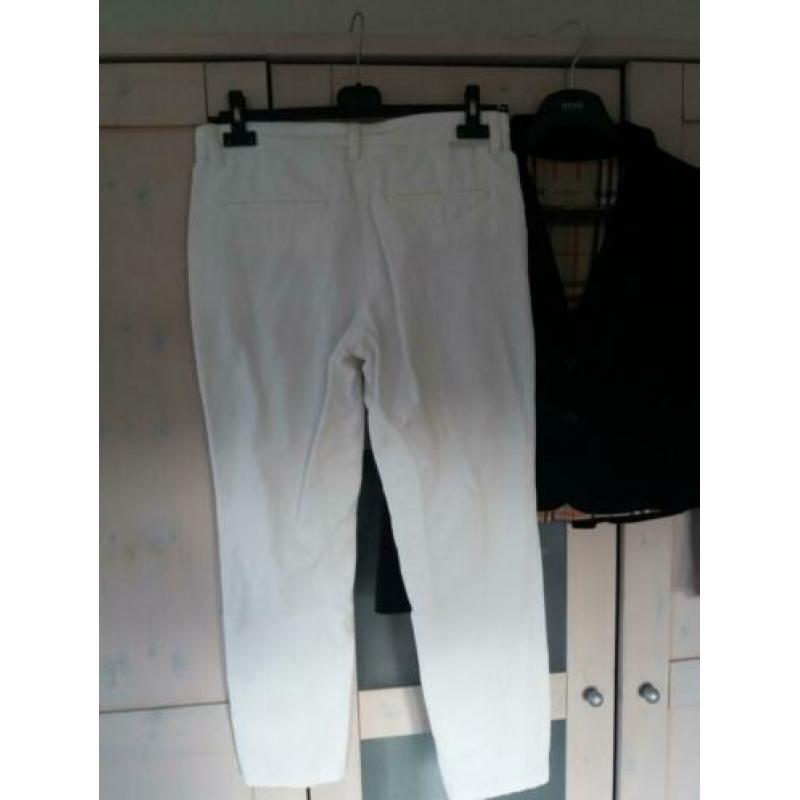 Mooie paardrijbroek van MAC, model Amy, maat 40
