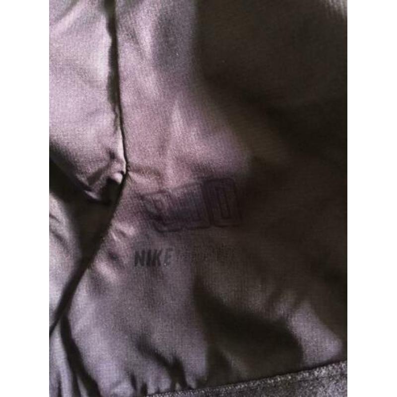 Nike running bodywarmer Aeroloft ~bordeaux rood ~mt. M