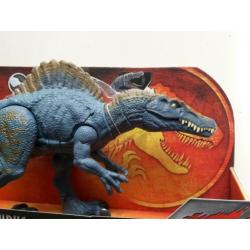 Jurassic World/Park Battle Damage Spinosaurus ovp