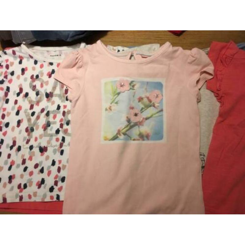 7 tshirts: someone, 4x name-it, jilly, stones&bones