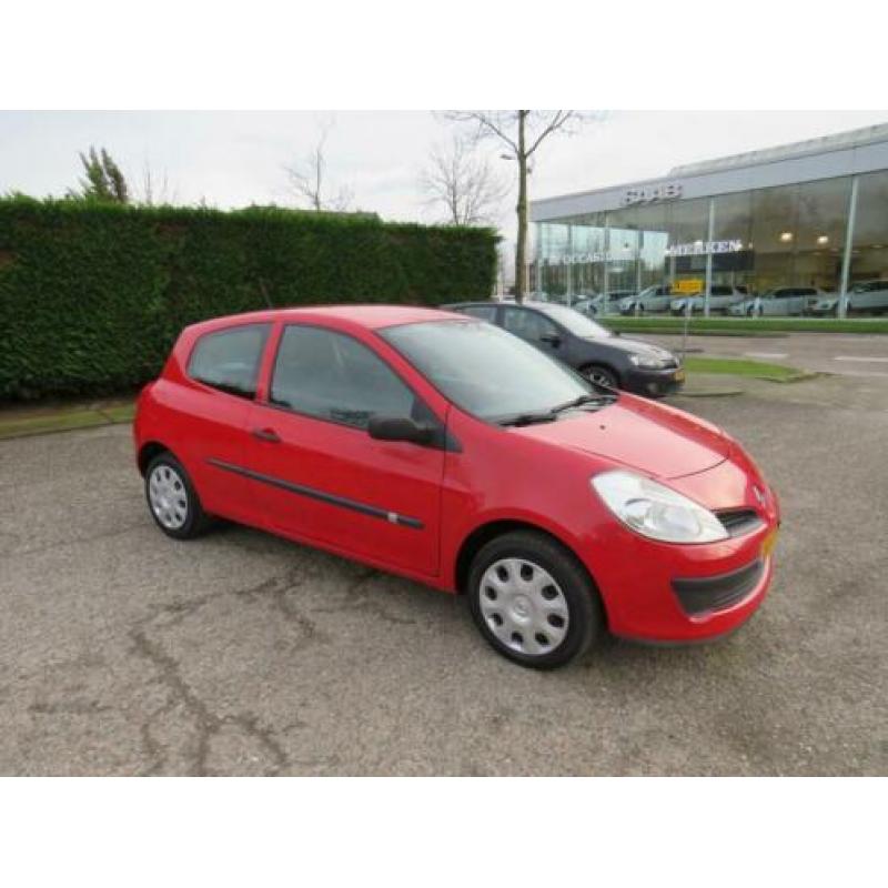 Renault Clio 1.2-16V Business Line Airco, 2e eig NL auto, vo