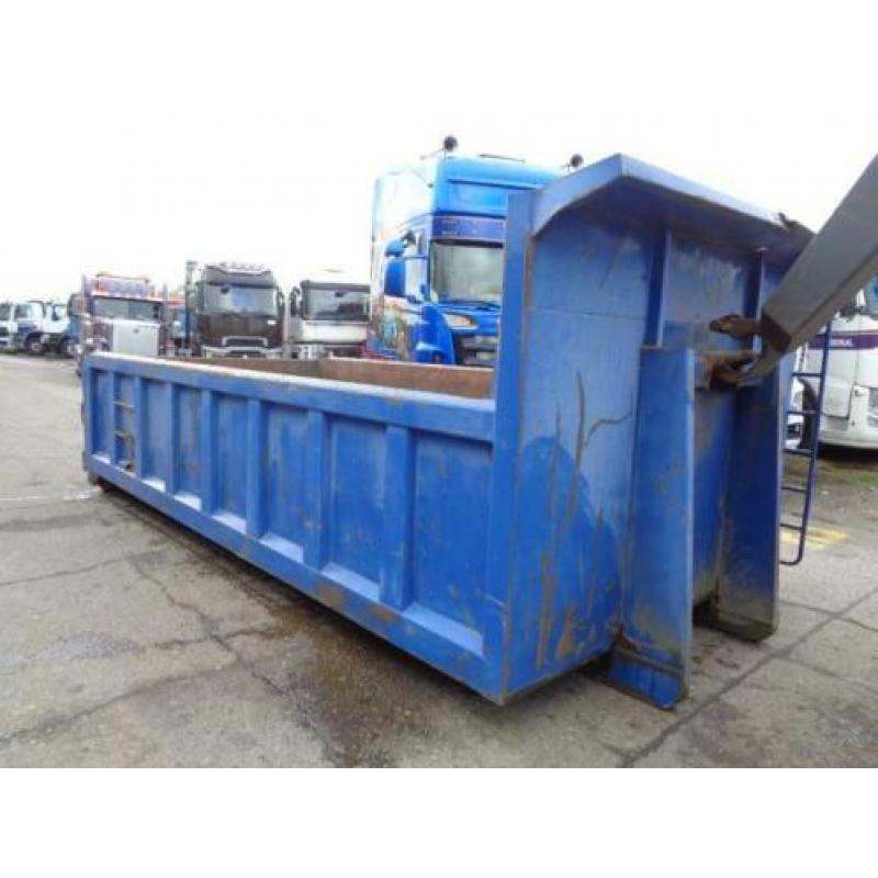 Occ afzetcontainer WAF