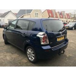 Toyota Verso 1.8 VVT-i Dynamic Airco, Trekhaak, NAP, Nieuwe