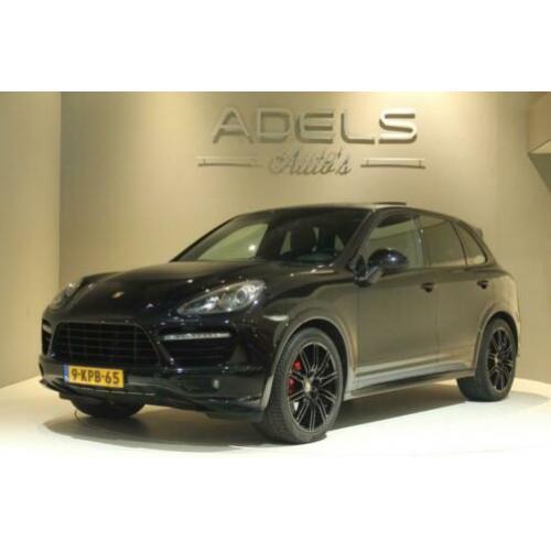 Porsche Cayenne 4.8 GTS Dealer Ondh Pano 18- Wegs PDLS Plus