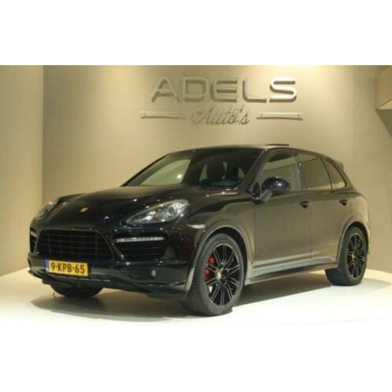 Porsche Cayenne 4.8 GTS Dealer Ondh Pano 18- Wegs PDLS Plus