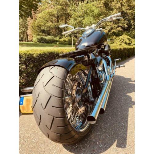 Yamaha XV 1600 Wildstar custom bobber