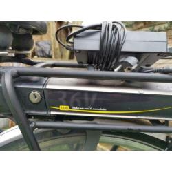 Electrische damesfiets BinBike