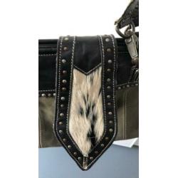 Ph&t schoudertas skin nieuw studs groot