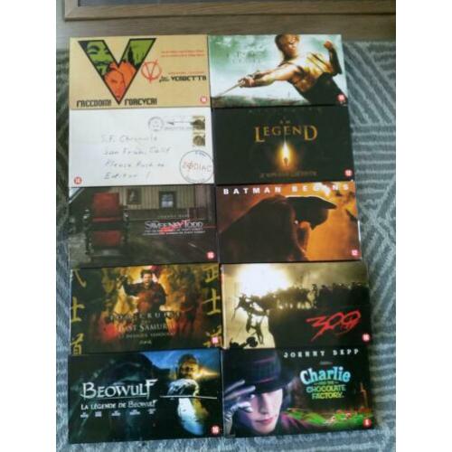 collectors editie 10 films