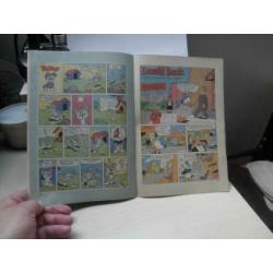 donald duck en goofy als hercules