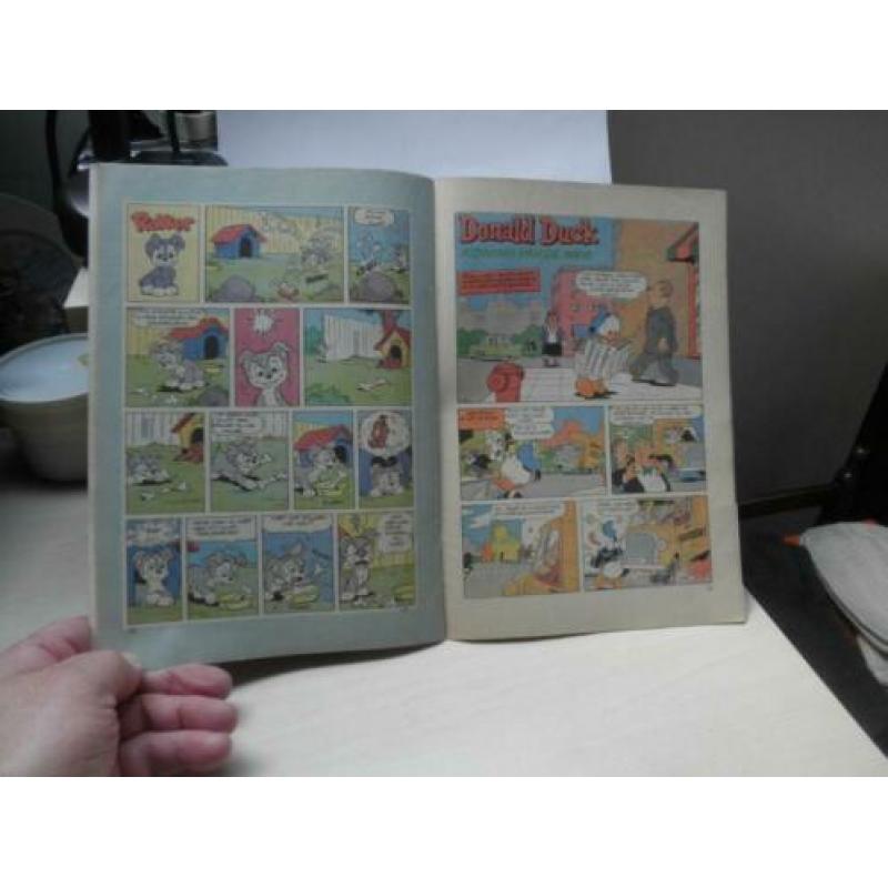 donald duck en goofy als hercules