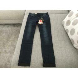 Nieuw indian blue jeans spijkerbroek 146 jongen