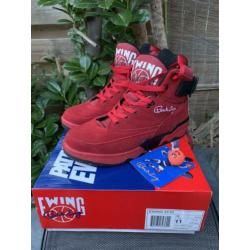 Patrick Ewing 44.5 Rood