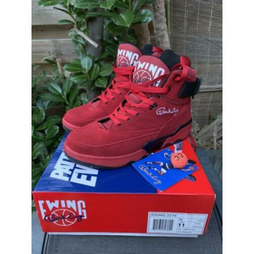 Patrick Ewing 44.5 Rood