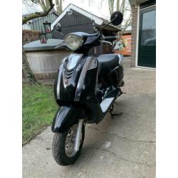 Snorscooter