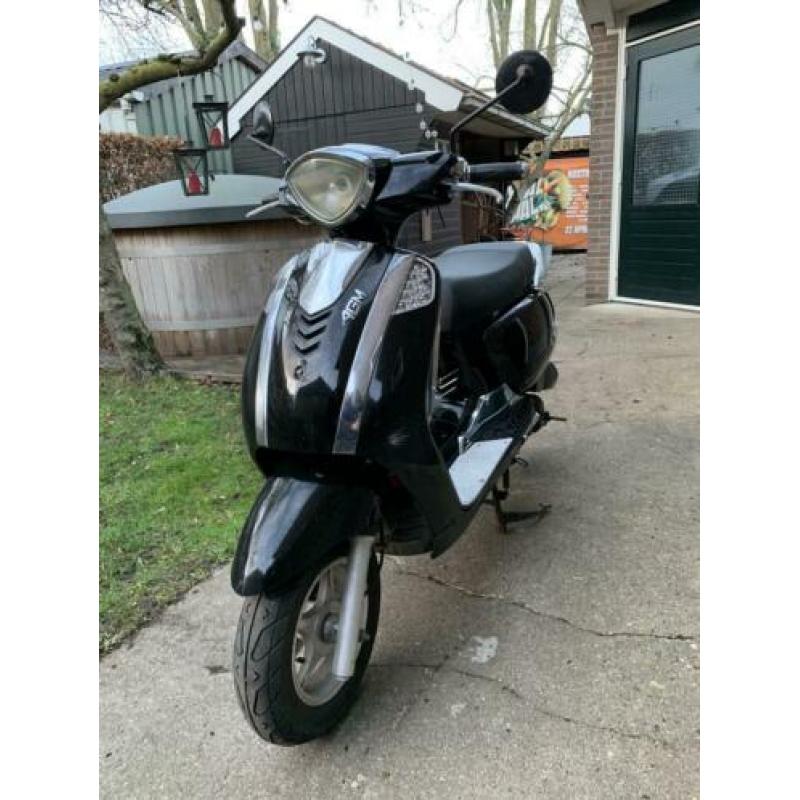 Snorscooter