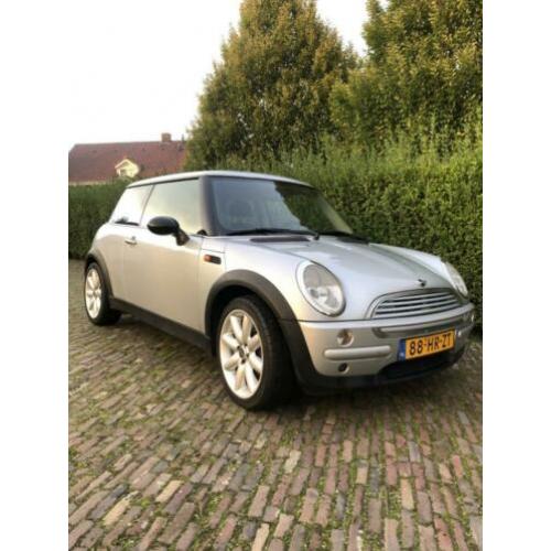 Mini Mini 1.6 16V ONE 2001 Grijs