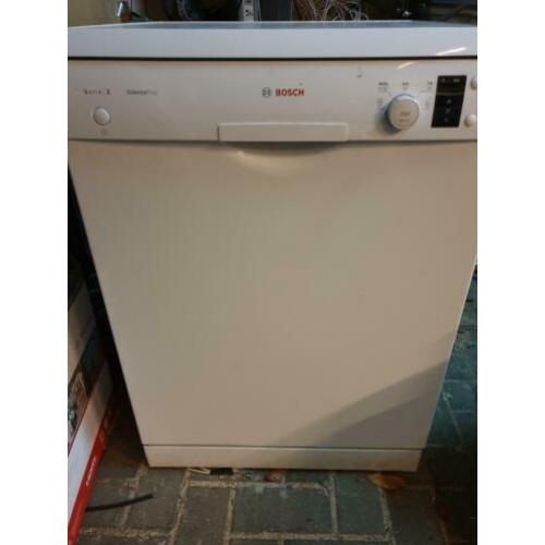 Bosch Vaatwasser Silence Plus 2