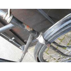 Partij oude rijwielen 7 stuks 80€