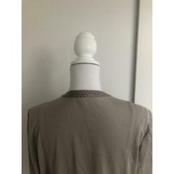 NIEUW beige jasje van Dolce Vita
