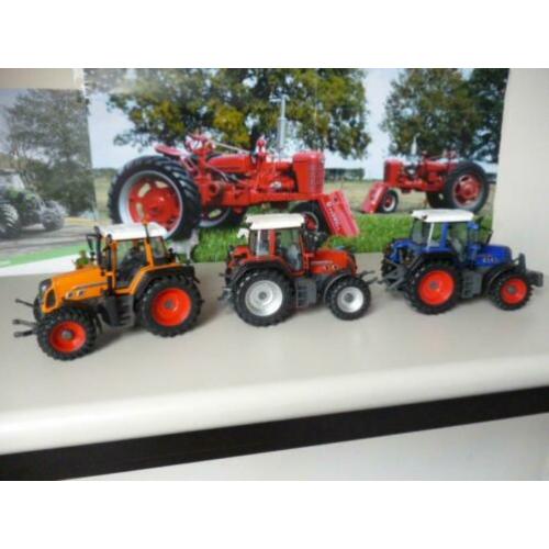 3 uh fendt oa 818-817 en 820 LIM EDITIE