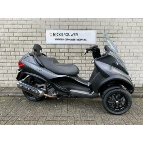 Piaggio MP3 500 LT Sport actieprijs (bj 2011)